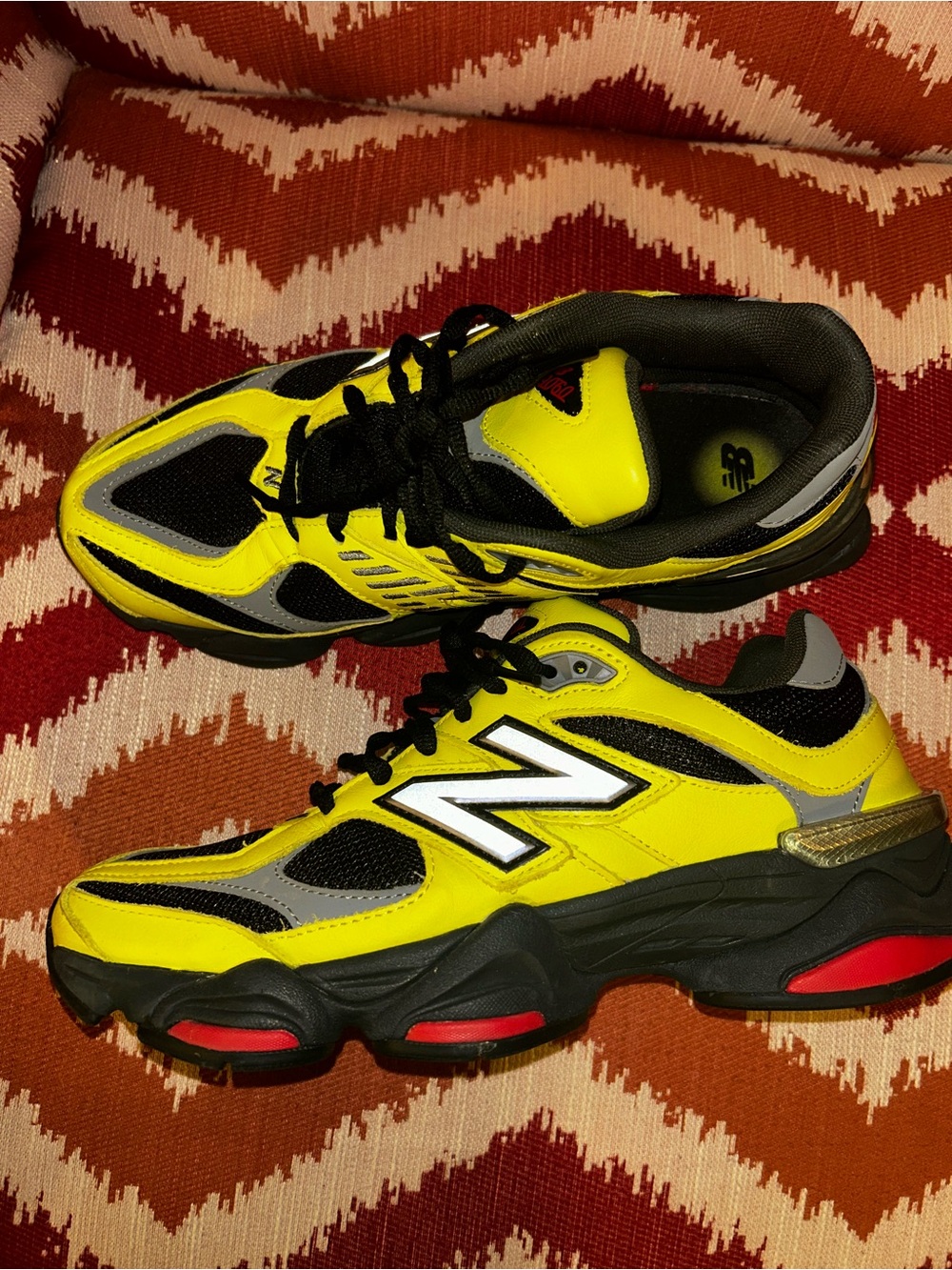 New Balance 9060s in Tea Tree Colorway - NWOTs - Picture 1 of 9